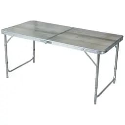 Стол портативный Time Eco ТЕ-017 МА серый