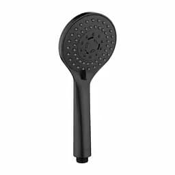 Ручной душ Omnires Yosemite black YOSEMITE-RBL, Черный матовый