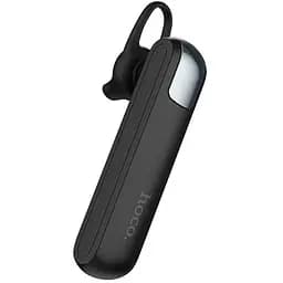 Блютуз-гарнитура Hoco Gratified E37 черная