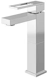 Смеситель для умывальника Kohlman Nexen chrome QB170U Хром