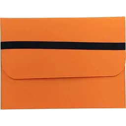 Чохол-сумка Wiwu Apple MacBook 14 із войлока фетр Orange
