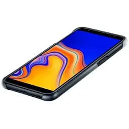 Чохол-накладка Samsung для J6+ J610 Gradation Cover (EFAJ610CBEGRU) - мініатюра 5