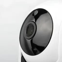 IP-камера поворотна XON SmartCam Wi-Fi 1080P (ETWEW21YW 3664) Біла - мініатюра 13
