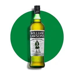 Уцінка. Віскі William Lawson's, 40%, 0,7 л