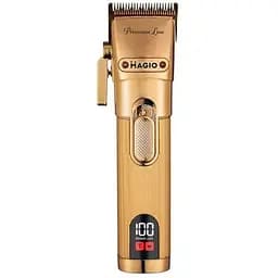 Професійна акумуляторна машинка для стрижки Magio MG-587