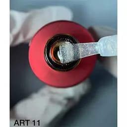 Верхнє покриття для гель-лаку Kodi Professional No Sticky Top Coat Art 11 без липкого шару 7 мл - мініатюра 2