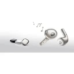 Навушники бездротові Xiaomi Buds 5 (BHR8116GL, M2341E1) titan gray - мініатюра 7