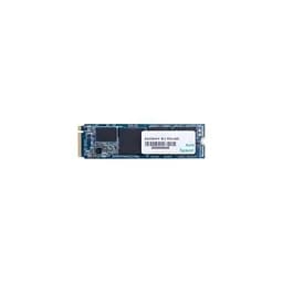 Накопичувач SSD 256GB Apacer AS2280P4X M.2 2280 PCIe 3.0 x4 3D TLC (AP256GAS2280P4X-1)