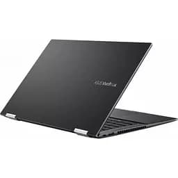 Ноутбук Asus VivoBook Flip TP470 14" FHD Touch 4/128GB i3-1115G4 Indie Black (OB) (TP470EA-AS34T) - мініатюра 4