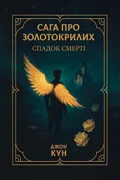 Сага про Золотокрилих. Спадок Смерті
