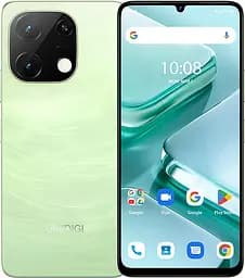 Смартфон UMIDIGI G9T 4/128GB Grass Green