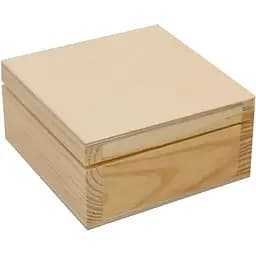 Ящик Rosa Talent деревянный 17x6.5x12 см