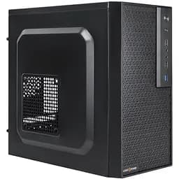 Корпус LogicPower LP 6109 - 400W MATX 1xUSB3.0, 2xUSB2.0 12 см - мініатюра 2