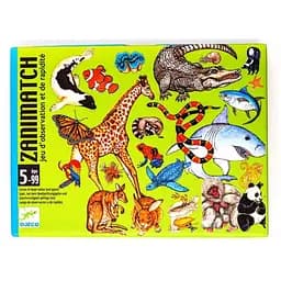 Настольная игра Djeco Занималка (Zanimatch) (DJ05153)