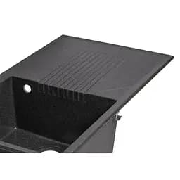 Кухонна мийка Lidz 860x500/240 GRF-13 (LIDZGRF13860500240) - мініатюра 5