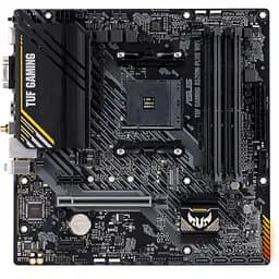 Материнская плата ASUS TUF Gaming A520M-Plus WIFI (TUF Gaming A520M-Plus WIFI) (Socket AM4, AMD A520, Micro-ATX)