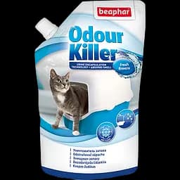 Знищувач запаху для котячих туалетів Beaphar Odour killer 400 мл