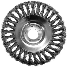 Щітка-крацовка дискова Yato для газонокоси Ø 150 / 25.4 мм (YT-85141)