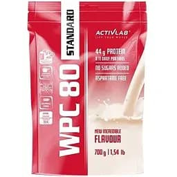 Протеїн ActivLab WPC80 Standard Protein 700 г Солона карамель