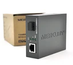 Медиаконвертер Mercury MCG11B-3B (IC+175), 1550 WDM, 10M/100M/1000M, 20 km
