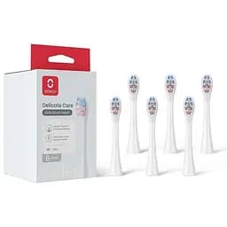 Насадка Oclean Delicate Care P3K1 White 6 шт