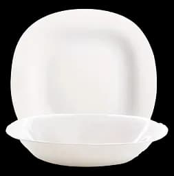 Сервіз Carine White 18 предметів Luminarc kuh0016219 - мініатюра 3