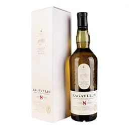 Віскі Lagavulin 8 yo Single Malt Scotch Whisky, 48%, 0,7 л - мініатюра 8