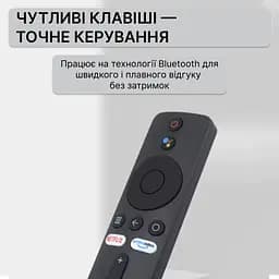 Пульт Bluetooth XMRM-006 для Xiaomi із мікрофоном та голосовим керуванням (Google Assistant) для Mi Box S, Mi Stick та Smart TV - мініатюра 11