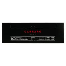 Уцінка. Кава в капсулах Carraro Lavazza Blue Primo Mattino, 100 капсул - мініатюра 3