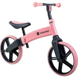 Бeговел YVolution Yvelo розовый (YT17P2)