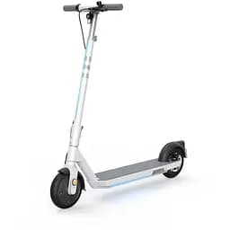 Электросамокат OKAI ES20-NEON 9", 300 (600)W, 9.8Ah, 40km, 25km\h, 20%, NFC, App, White