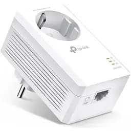 Адаптер TP-Link Powerline TL-PA7017P AV1000, 1xGE - мініатюра 3