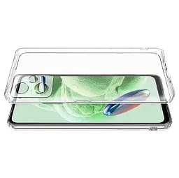Силіконовий чохол BeCover для Xiaomi Redmi Note 12 4G Transparancy (708972) - мініатюра 3