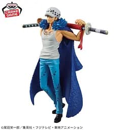 Фігурка Bandai DXF THE GRANDLINE MEN One Piece Trafalgar Law Ван Піс Трафальгар 21 см B TGM OP TL 21 - мініатюра 3