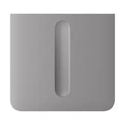 Кнопка Ajax SideButton (Dimmer) vertical fog/димна для LightSwitch Dimmer Jeweller (26-00546) - мініатюра 2
