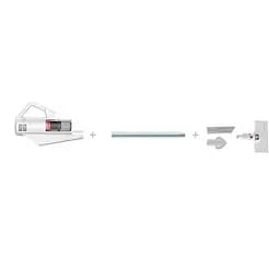 Ручний пилосос Xiaomi Deerma Multipurpose Carrying Vacuum Cleaner DX888 - мініатюра 3