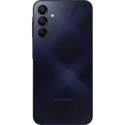 Смартфон Samsung Galaxy A15 4/128Gb Blue-Black (SM-A155F/DSN) - мініатюра 3