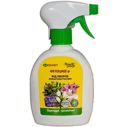 Биопрепарат спрей Жива Земля Фитоцид-р от болезней комнатных растений 300 мл (ТД0026749)