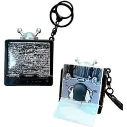 Брелок Интерактивный Звонок Самара Морган The Ring Samara Morgan 10 см