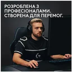 Миша Logitech Pro X Superlight 2 Lightspeed Black (910-006630) - мініатюра 4