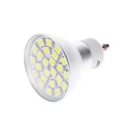 Лампа Brille світлодіодна LED 3.3W GU10 CW MR16 LedLumen 220 В