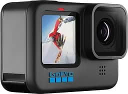 Екшн-камера GoPro HERO 10 Black Special Bundle [CHDRB-101-CN] [77475] - мініатюра 3
