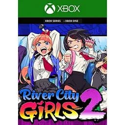 Ключ активації Microsoft River City Girls 2 для Xbox One/Series