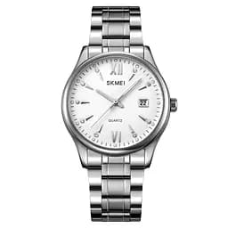 Наручные часы мужские 2158SIWT Silver-White Skmei acs0030220