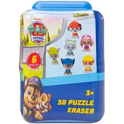 Колекційна гумка-пазл Щенячий патруль HTI 1816016 серії Puzzle Palz