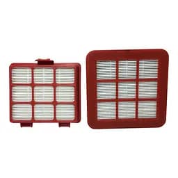 Комплект фільтрів (контейнера + Hepa) на пилосос Beko VCO32804AW, VCO32803AF, VCO32801AR, VCO32818WR