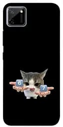 Чохол Demsky Six Seven cat для Realme C11