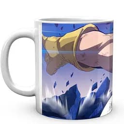 Кружка GeekLand My Hero Academia Моя геройская академия Нана Шимура MHA 02.80 330 мл белая