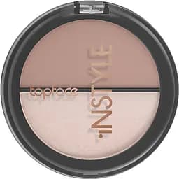 Контур-хайлайтер TopFace Instyle Contour & Highlighter PT262 відтінок 004 10 г - мініатюра 2