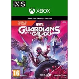 Ключ активації Microsoft Marvel’s Guardians of the Galaxy для Xbox One та Xbox Series X/S